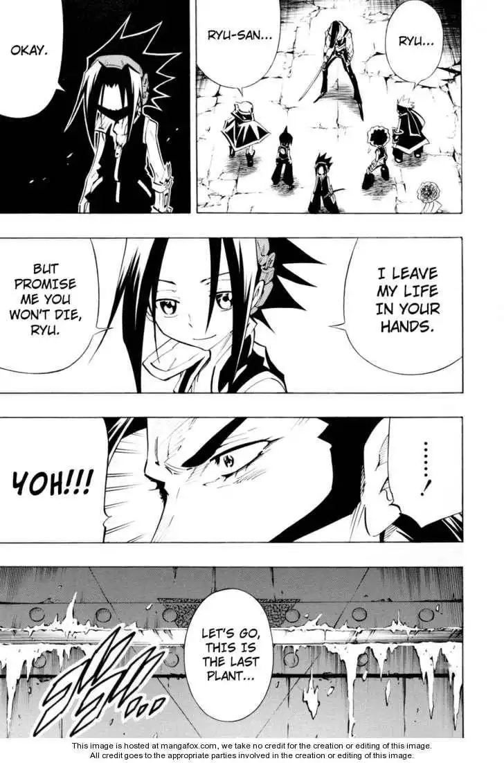 Shaman King Kang Zeng Bang Chapter 295 14